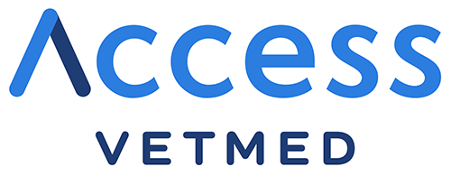 Access VetMed logo